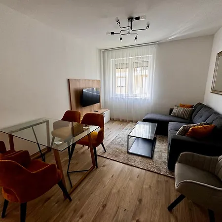 Apartment Vh9 Budapest