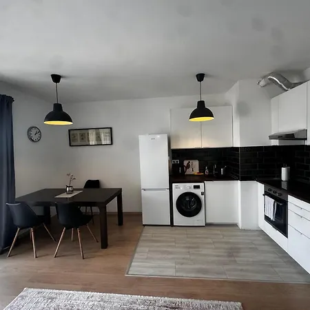 Vh9 Apartament Budapeszt