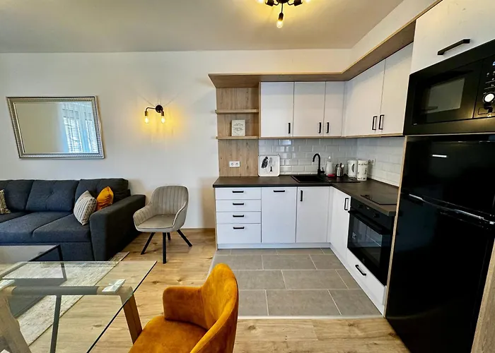 公寓 Vh9 布达佩斯