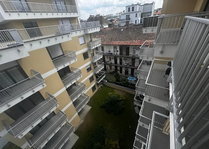 公寓 Vh9 布达佩斯