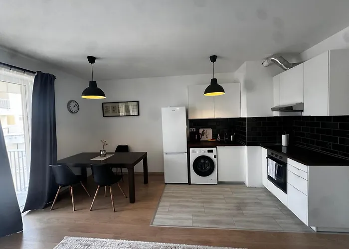 Vh9 公寓 布达佩斯