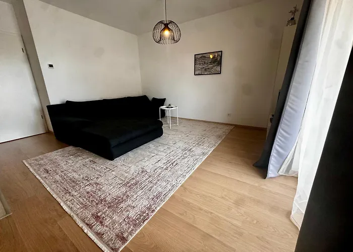 Appartement Vh9 Boedapest