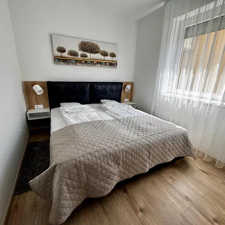 Lägenhet Vh9 Budapest