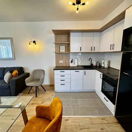 Lägenhet Vh9 Budapest