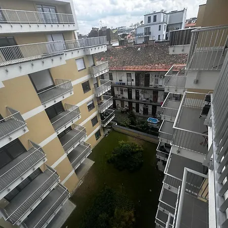 Lägenhet Vh9 Budapest