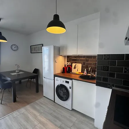Vh9 Lägenhet Budapest