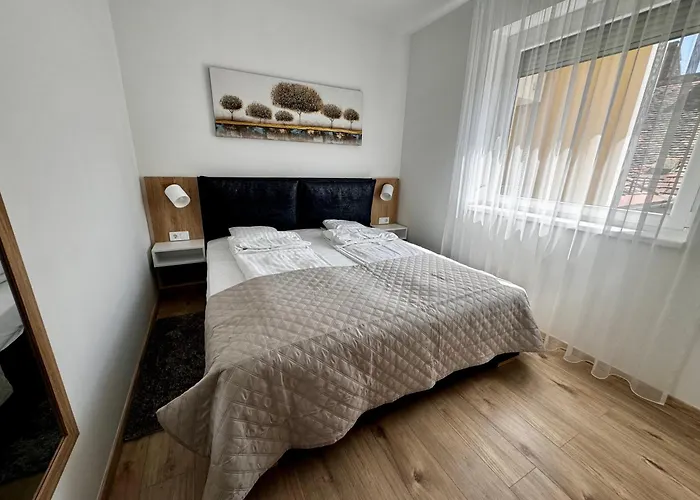 Lägenhet Vh9 Budapest