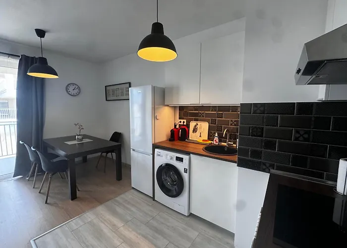 Vh9 Lägenhet Budapest
